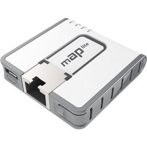MikroTik RouterBOARD RBmAPL-2nD mAP lite Access Point