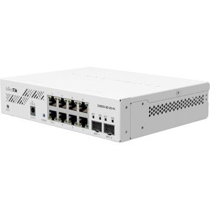 MikroTik Cloud Smart Switch CSS610-8G-2S+IN