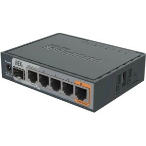 MikroTik RouterBOARD RB760iGS hEX S router