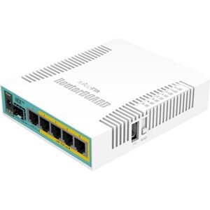 MikroTik RouterBOARD RB960PGS hEX PoE router