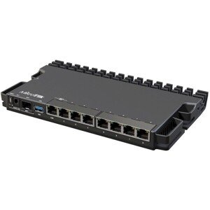 MikroTik RouterBOARD RB5009UG+S+IN router