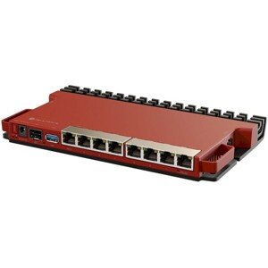 MikroTik RouterBOARD L009UiGS-RM router