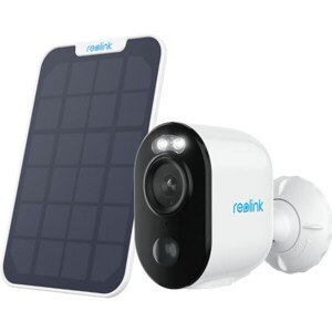 Reolink Argus Series B310+Solar Panel battery Wi-Fi Camera