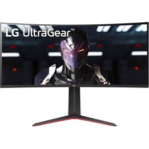 LG UltraGear 34GP63AP-B herný monitor 34"
