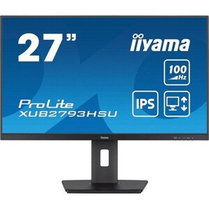 iiyama ProLite XUB2793HSU-B7 monitor 27"