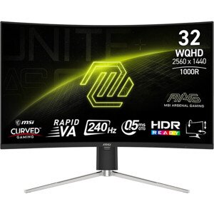MSI MAG 325CQRXF E2