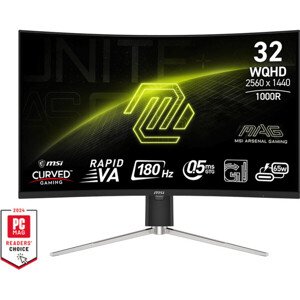 MSI MAG 325CQRF QD E2