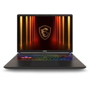 MSI Vector 16 HX AI (9S7-15M352-023) sivý