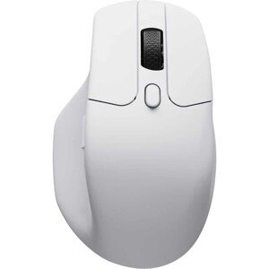 Keychron M6 bezdrôtová myš biela