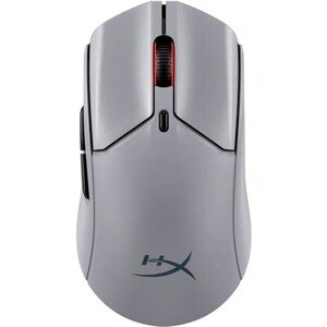 HyperX Pulsefire Haste 2 Pro bezdrôtová herná myš biela