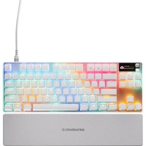 SteelSeries Apex Pro TKL Gen 3 (US) biela