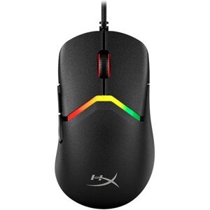 HyperX Pulsefire Saga Wired herná myš čierna