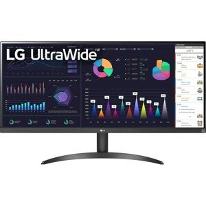 LG UltraWide 34WQ500-B monitor 34"