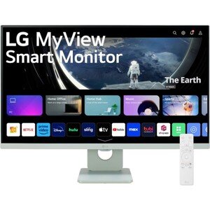 LG MyView Smart 27SR50F-G monitor 27"