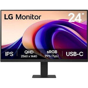 LG 24U631A-B monitor 24"