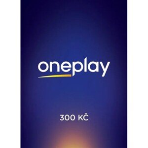 TV Nova - Oneplay 300 Kč