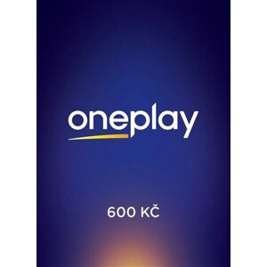 TV Nova - Oneplay 600 Kč