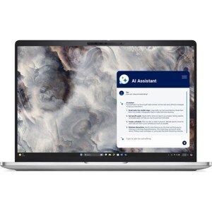 DELL Pro 16 Plus (YG65H) strieborný + 3. rok záruky ProSupport On-Site