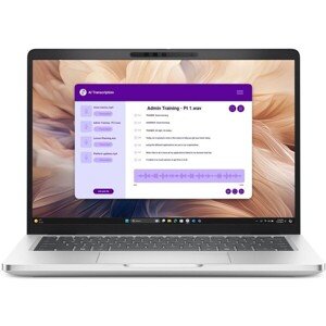 DELL Pro 13 Plus (HPN0G) strieborný + 3. rok záruky ProSupport On-Site