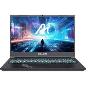GIGABYTE G5 KF5 (G5 KF5-H3CZ353KH) sivý