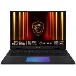 MSI Titan 18 (9S7-182421-612) čierny