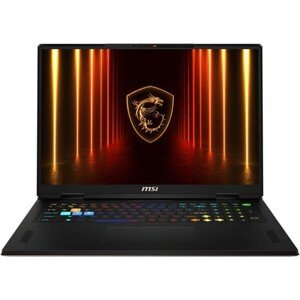 MSI Vector A18 (9S7-182L84-238) čierny