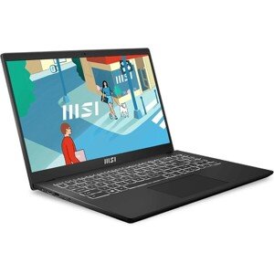 MSI Modern 15 (Modern 15 B13M-1094CZ) čierny
