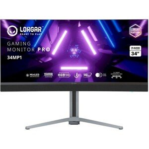 Lorgar 34MP1 herný monitor 34"