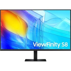 Samsung ViewFinity S8 monitor 37"
