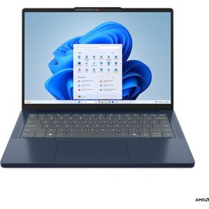 Lenovo IdeaPad Slim 3 14ARP10 (83K60014CK) modrý