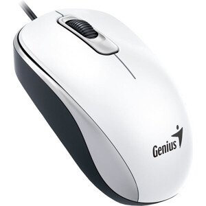 Genius DX-110 USB myš biela