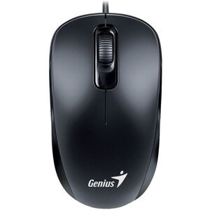 Genius DX-110 USB myš čierna