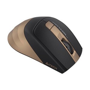 A4tech FG35 Bronze FSTYLER bezdrôtová myš bronzová