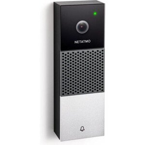 Netatmo Smart Video Doorbell inteligentné video zvonček
