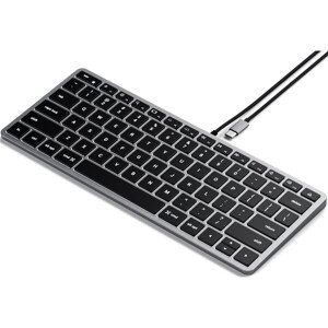 Satechi Slim W1 USB-C backlit