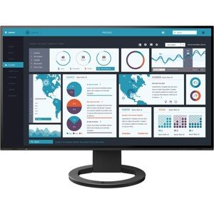 EIZO FlexScan EV2795-BK LED 27" čierny