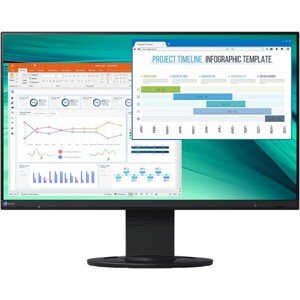 EIZO FlexScan EV2460-BK LED 24" čierny