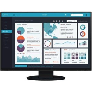 EIZO FlexScan EV2495-BK LED 24" čierny