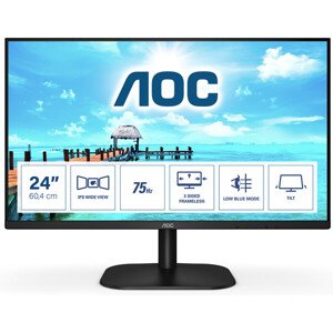 AOC 24B2XH/EU monitor 23,8"