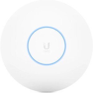 UBNT UniFi 6 Long Range - Wi-Fi 6 AP, 2.4/5GHz, až 3Gbps, OFDMA, 1x Gbit RJ45, PoE 802.3at