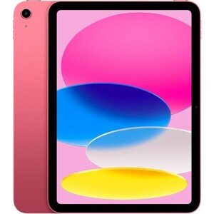 Apple iPad 11" 128GB Wi-Fi ružový (2025)