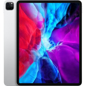 Apple iPad Pro 12,9" 256 GB Wi-Fi strieborný (2020)