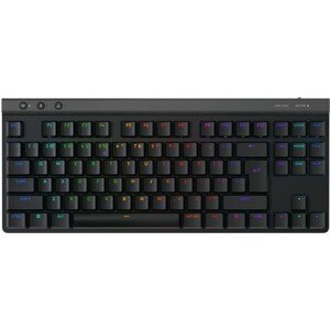 Logitech G515 TKL Lightspeed herná klávesnica (US)-int čierna