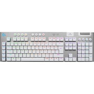 Logitech G915 X LIGHTSPEED Tactile herná klávesnica US biela