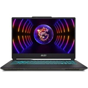 MSI Cyborg 15 A13VF-1454XCZ čierny