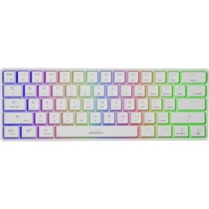 Genesis THOR 660 Gateron Red biela