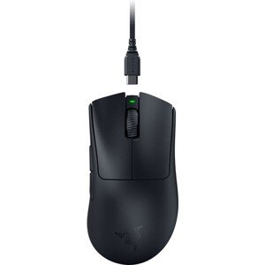 Razer DeathAdder V3 Pro herná myš čierna