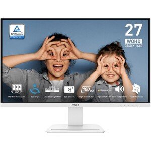 MSI PRE MP273QW E2 monitor 27"