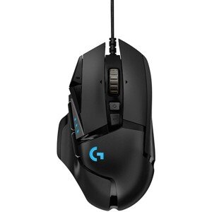 Logitech G502 Hero čierna