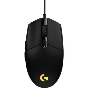 Logitech G102 Lightsync čierna